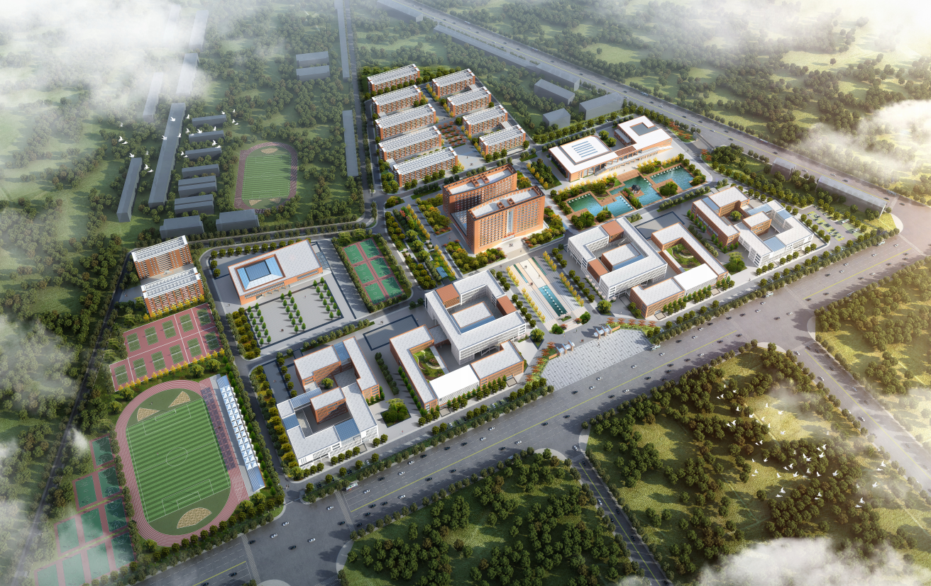 固始縣職業(yè)教育技能培訓學校建設(shè)項目